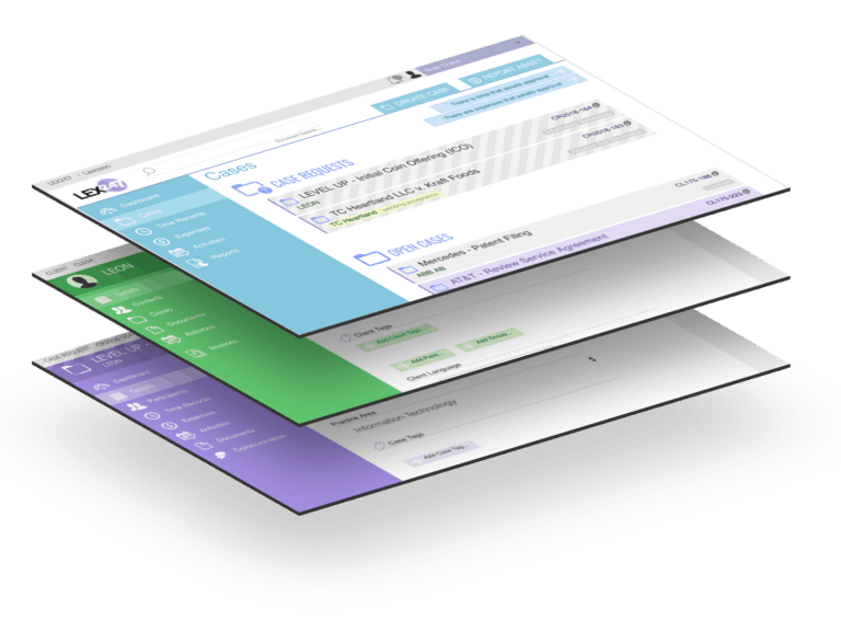 Screen Layers LEX247