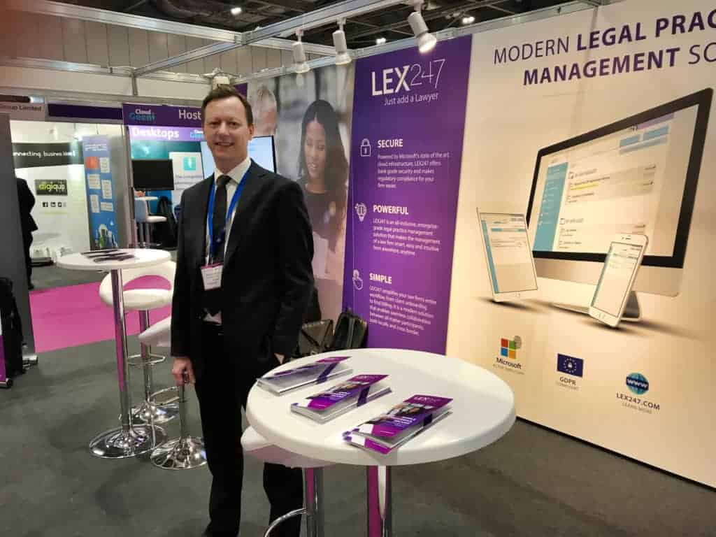 LEX247 at LegalEx 2019