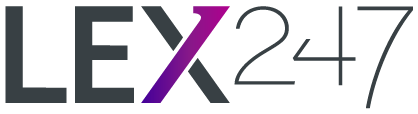 LEX247 Logo