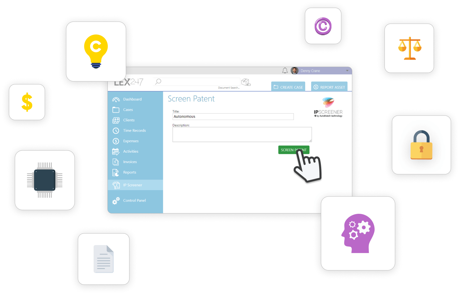 LEX247 and IPScreener